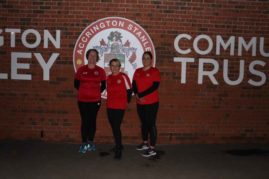 Stanley Striders evening running group