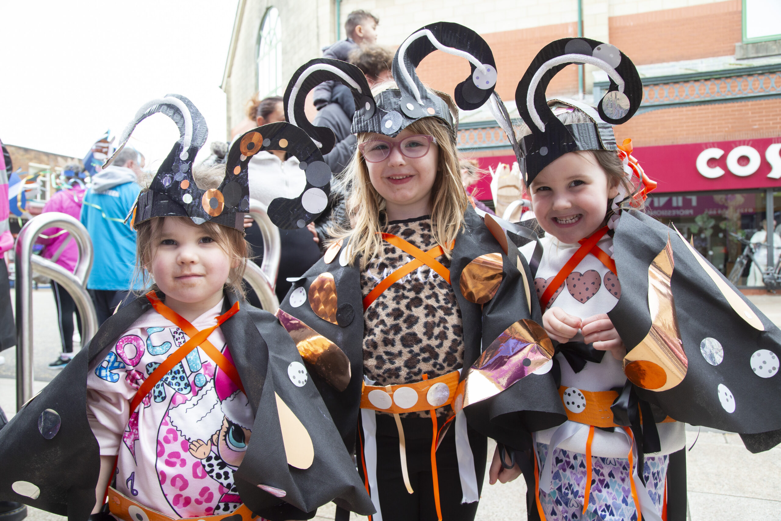 Highlights of 2024's Spring Parade - Hyndburn Leisure