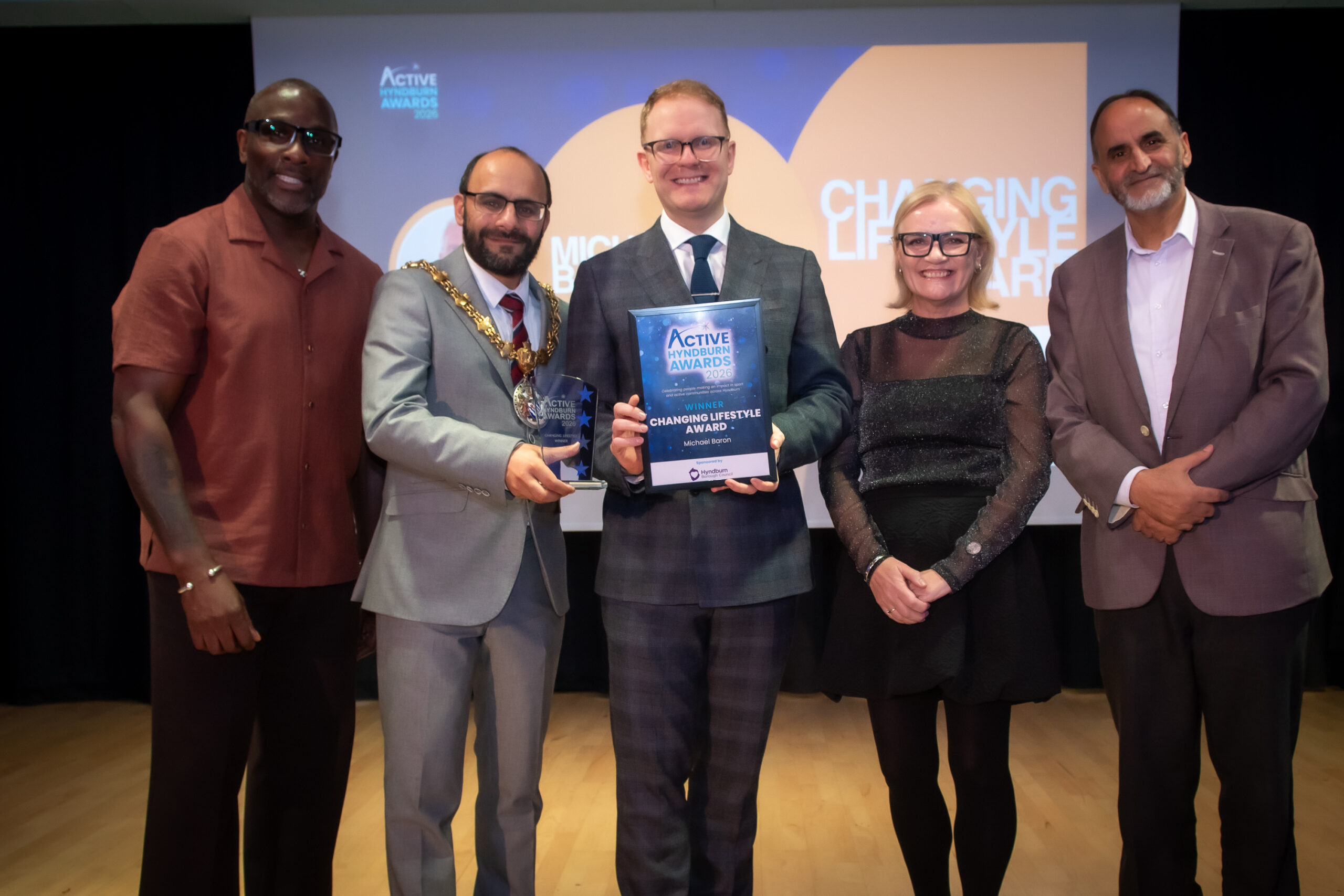 Active Hyndburn Awards_Sept26 @Accrington Town Hall _25/9/26_©Andy Ford