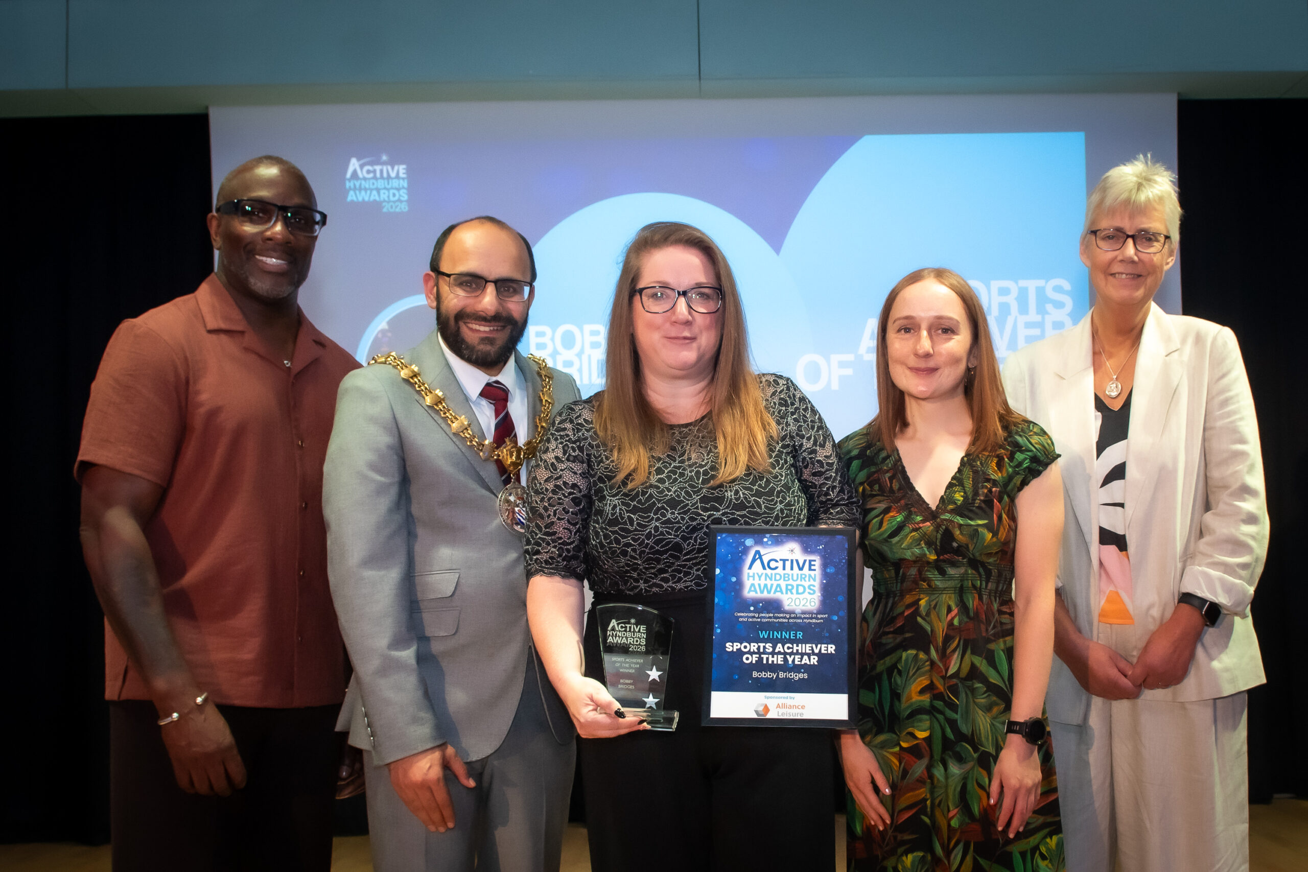 Active Hyndburn Awards_Sept26 @Accrington Town Hall _25/9/26_©Andy Ford