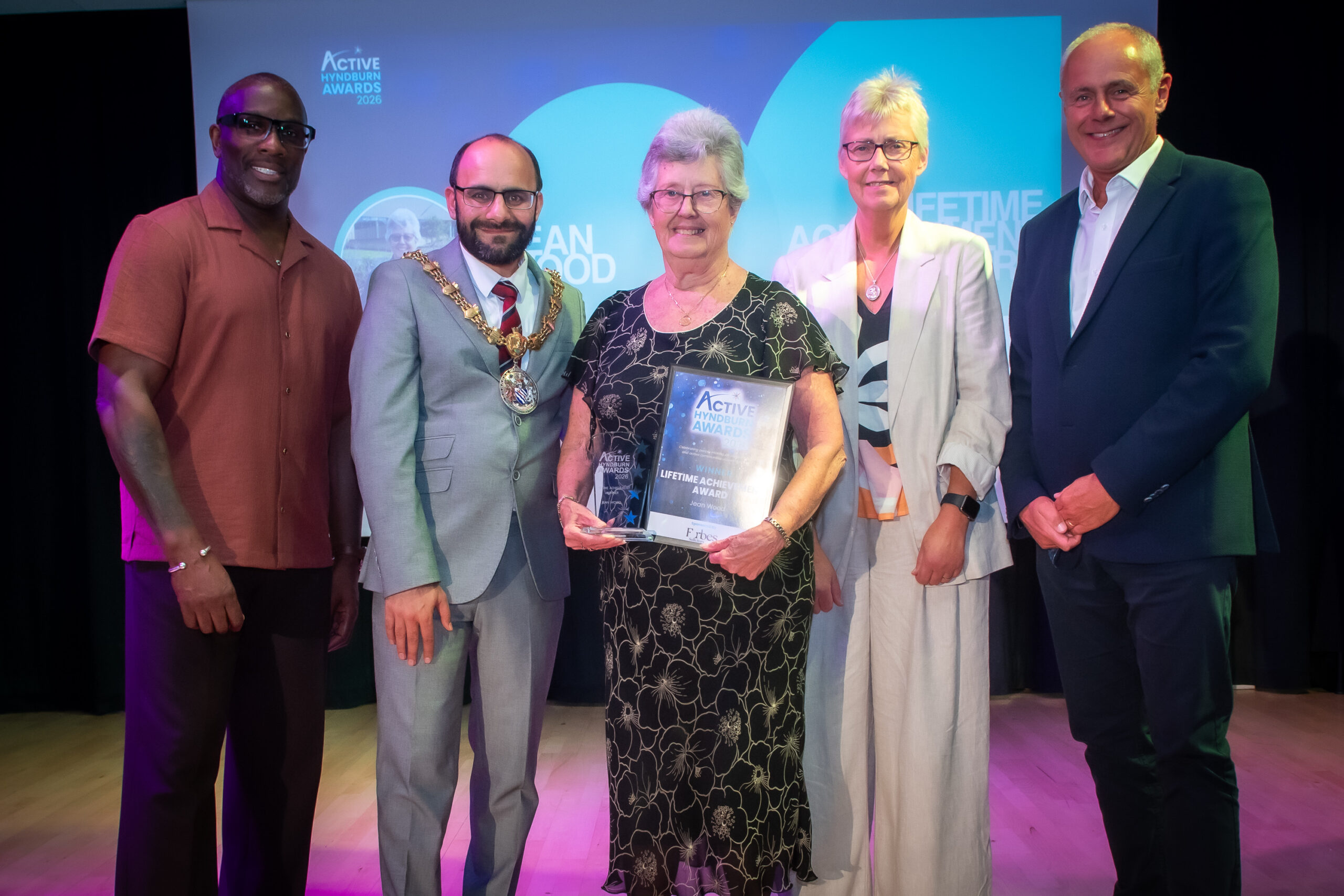 Active Hyndburn Awards_Sept26 @Accrington Town Hall _25/9/26_©Andy Ford
